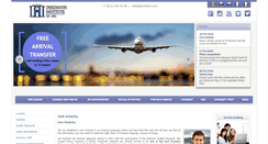 Desktop Screenshot of derzhavin.com